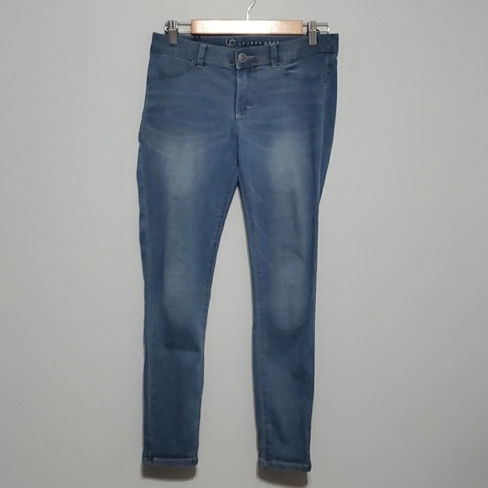 Lauren Conrad jeans womens size 6 blue women's clothing